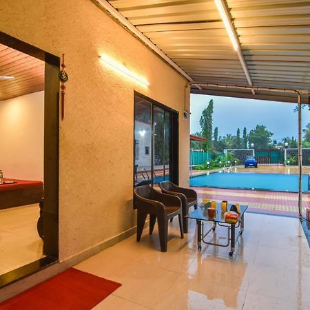 Twinkle Villa 4Bhk Karjat Bagian luar foto