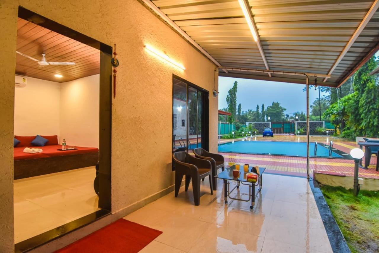 Twinkle Villa 4Bhk Karjat Bagian luar foto