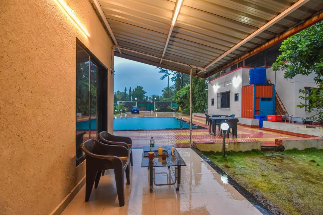 Twinkle Villa 4Bhk Karjat Bagian luar foto